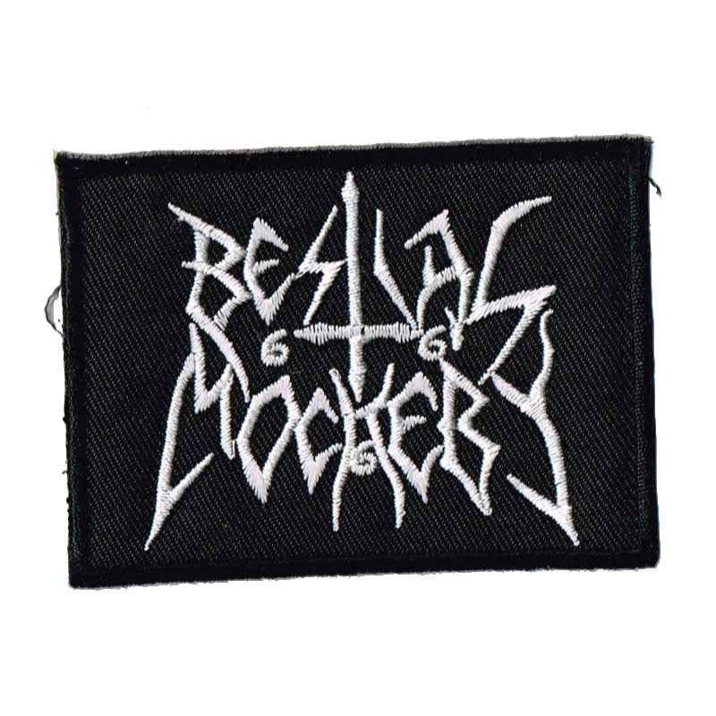 Bestial Mockery Patch