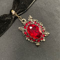 Amare's Curse Choker