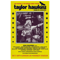 Taylor Hawkins Tribute Concert FOO FIGHTERS Poster 130
