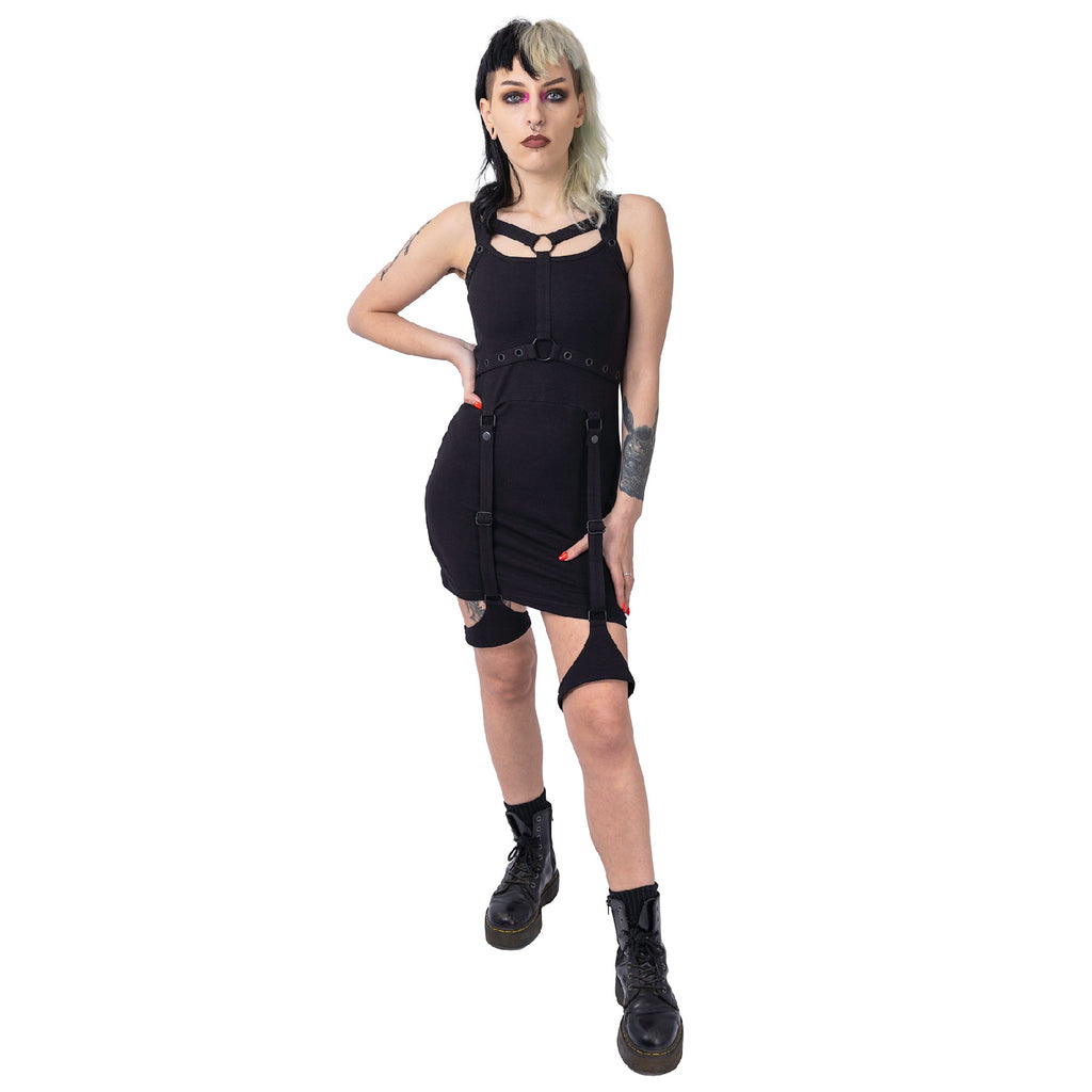 Conspiracy Runner Dress