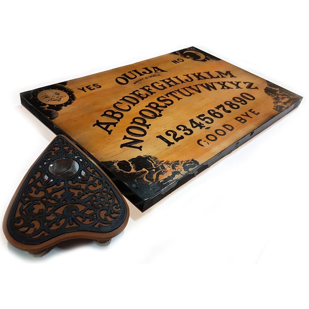Spirit Board Classic Ouija With Planchette