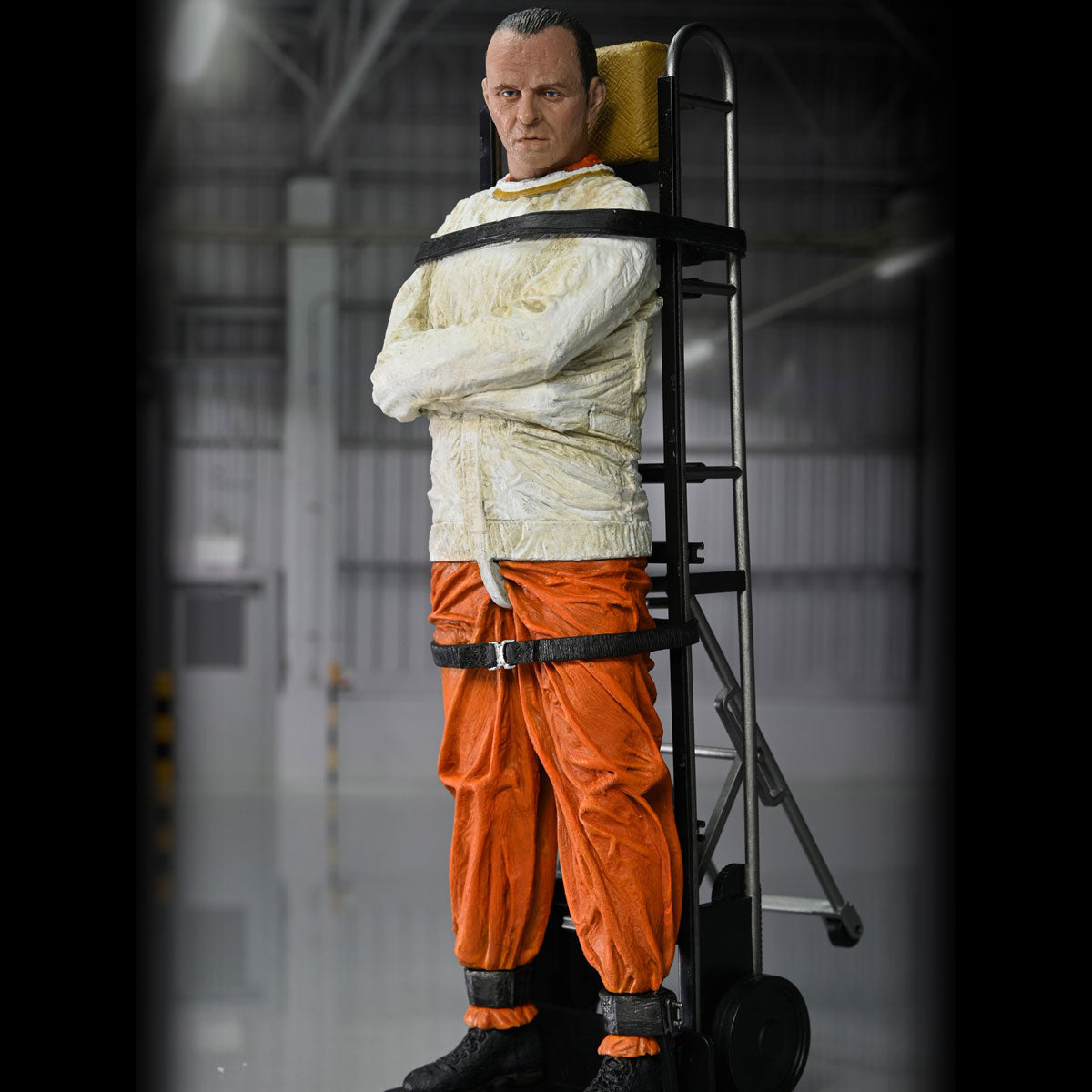 Silence of the Lambs Dr. Hannibal Lecter 7" Scale Action Figure
