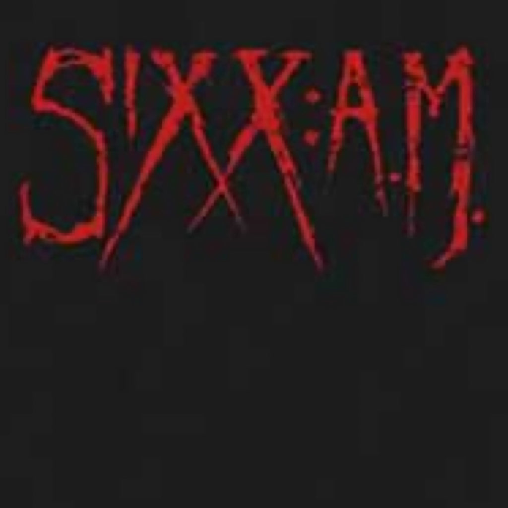 SIXX:AM Tee
