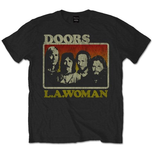 DOORS (The) LA Woman Tee