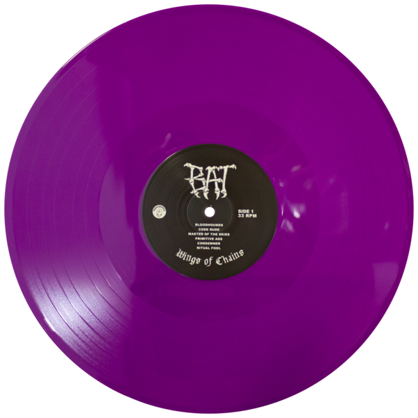 BAT Wings of Chains (2016) LP