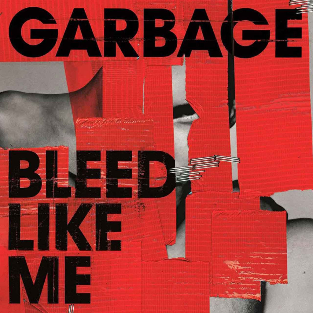 GARBAGE: Bleed Like Me Vinyl LP