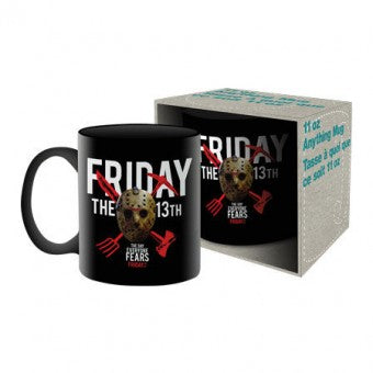 Friday the 13th - The Day... Mug