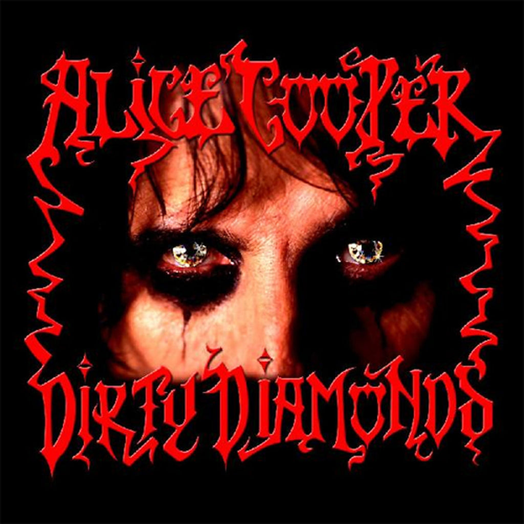 ALICE COOPER Dirty Diamonds LP (2005/2019) Vinyl