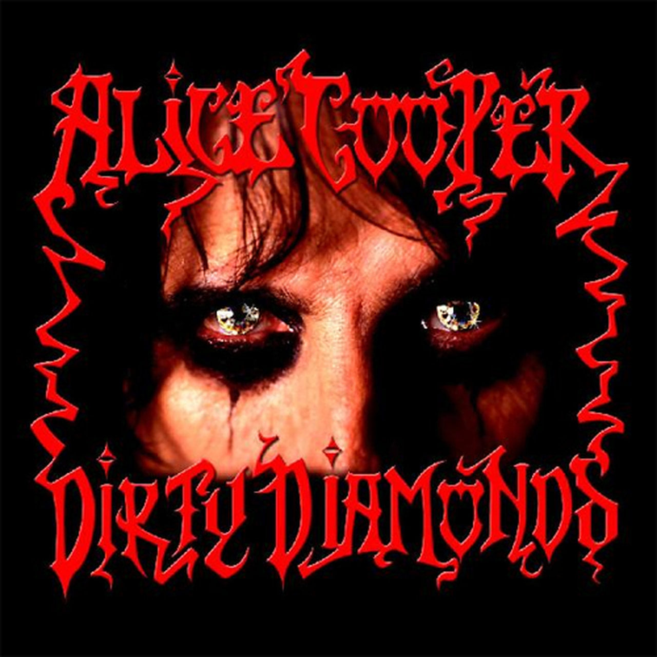 ALICE COOPER Dirty Diamonds LP (2005/2019) Vinyl