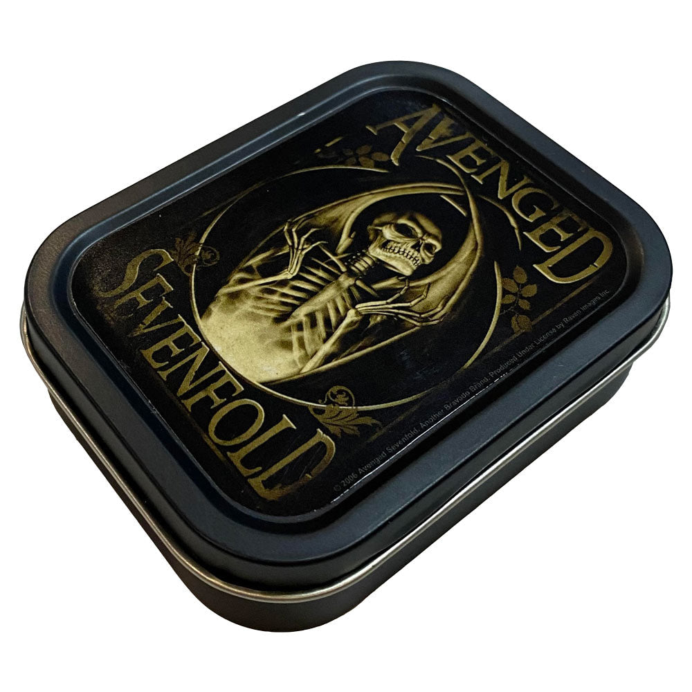 AVENGED SEVENFOLD (A7x) Tin