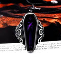 Vampire’s Rule Slumber Coffin Ring