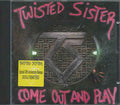 TWISTED SISTER Come Out And Play CD 1985