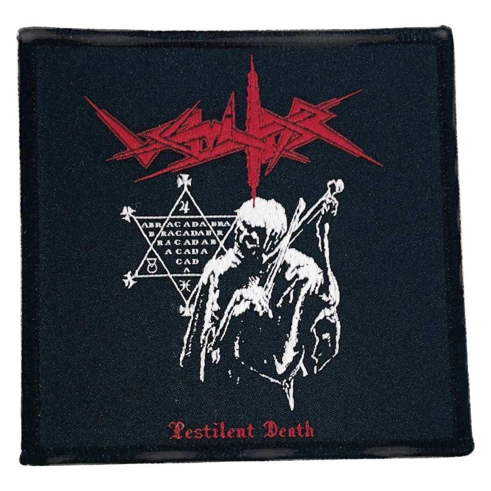 VOMITOR Pestilent Death Patch