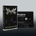 MAYHEM De Mysteriis Dom Sathanas Cassette (1994) (2022)