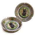 Omen's Familiar Cat Incense and Ash Holder