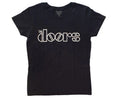 DOORS (The) Logo Tee Fitted