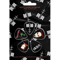 MARILYN MANSON Guitar Plectrum Pack