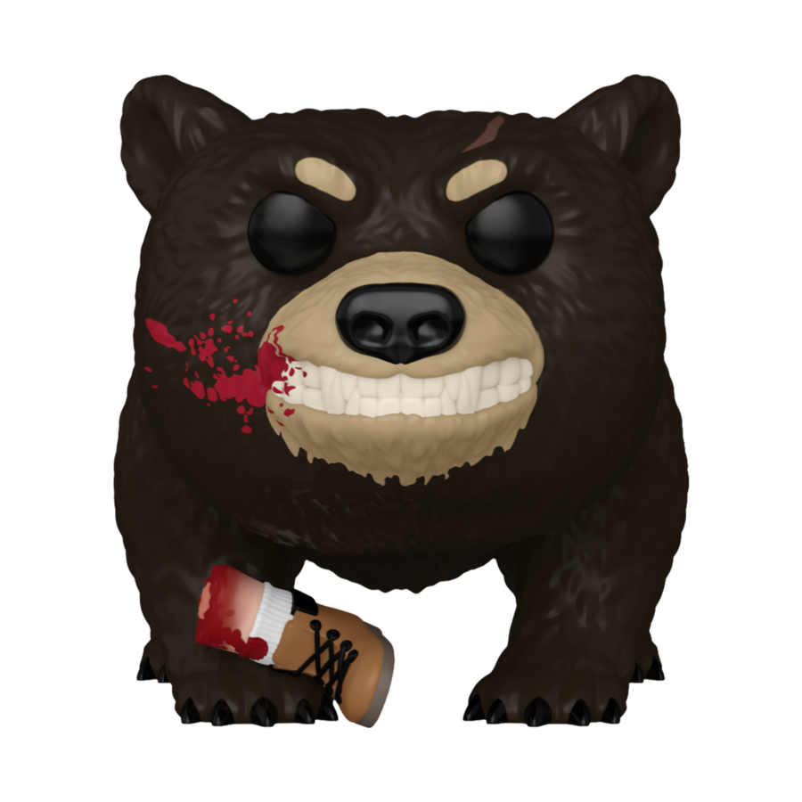 Cocaine Bear - Bear With Leg Pop!