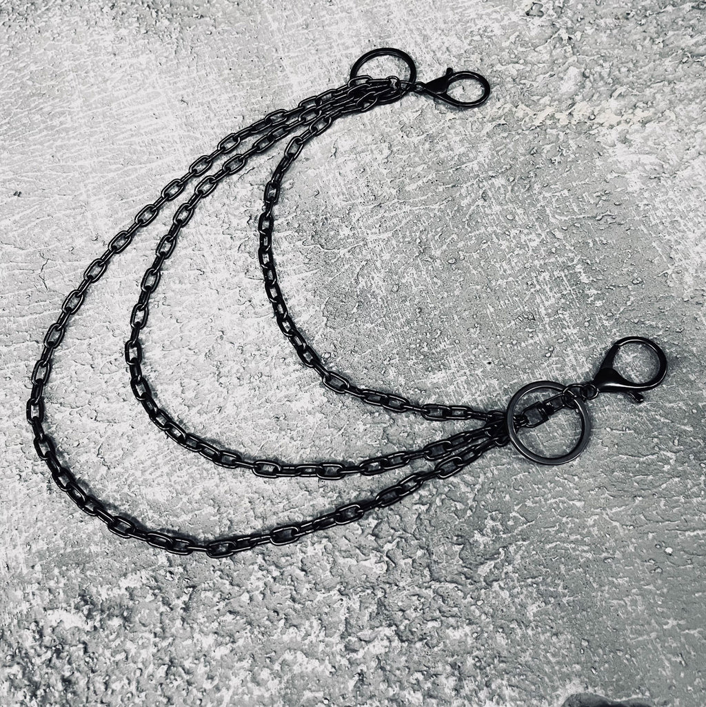 Rogue Nero Accessory Chain