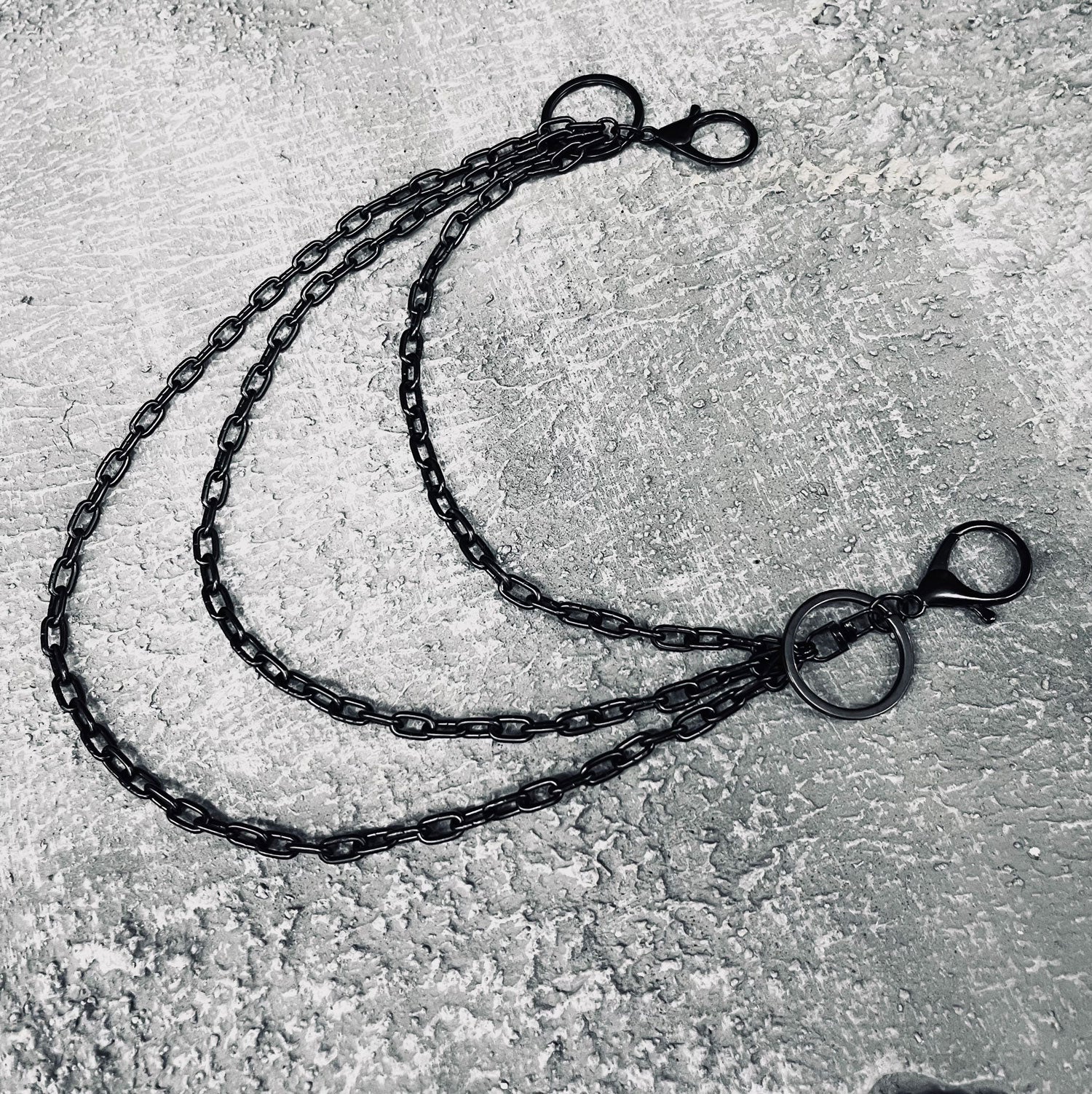 Rogue Nero Accessory Chain