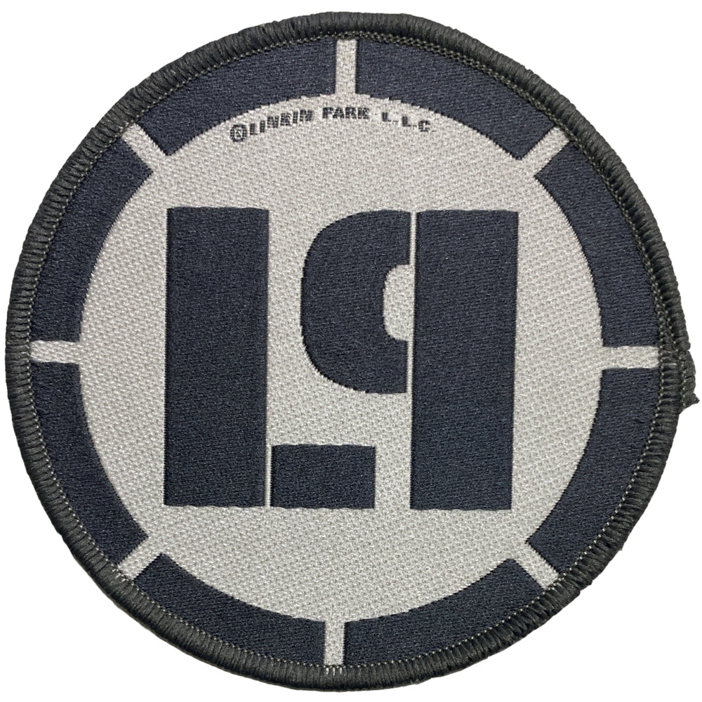LINKIN PARK Round Patch