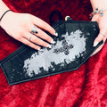 Coffin Clutch Purse