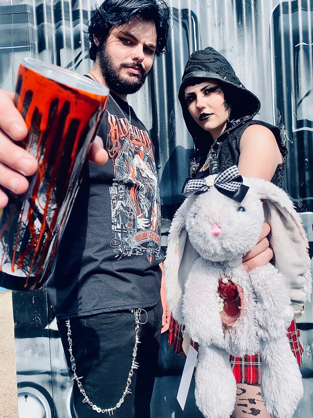 Horror Travel Mug