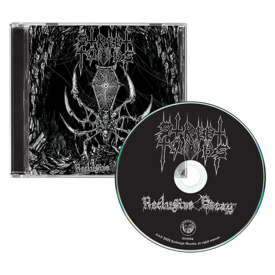 STREET TOMBS: Reclusive Decay CD