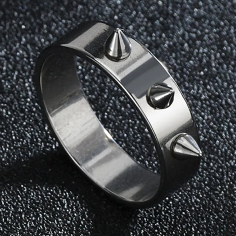 Black August Rings Assorted
