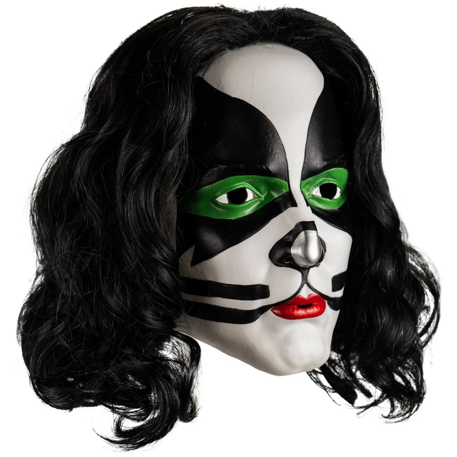 KISS The Catman Deluxe Injection Mask