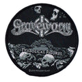 GRAVEWORM Diabolical Figures Patch