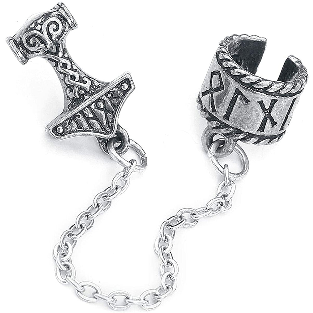 Thor Donner Ear Cuff