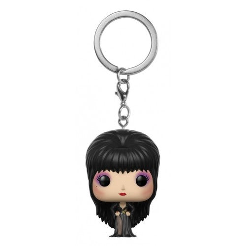 Elvira Pocket Pop! Keychain