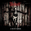 SLIPKNOT .5: The Gray Chapter Vinyl 2LP 2014