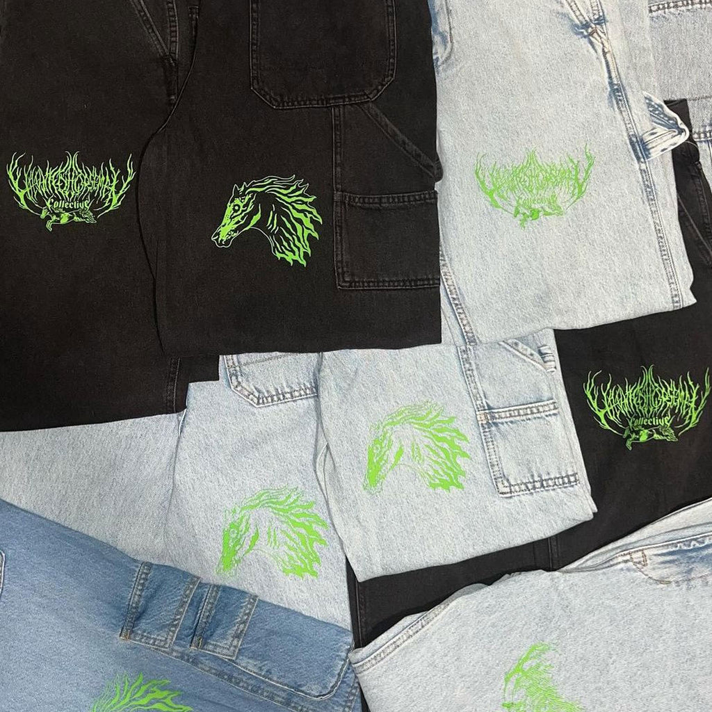 Haunted Horsemen Collective Backpack