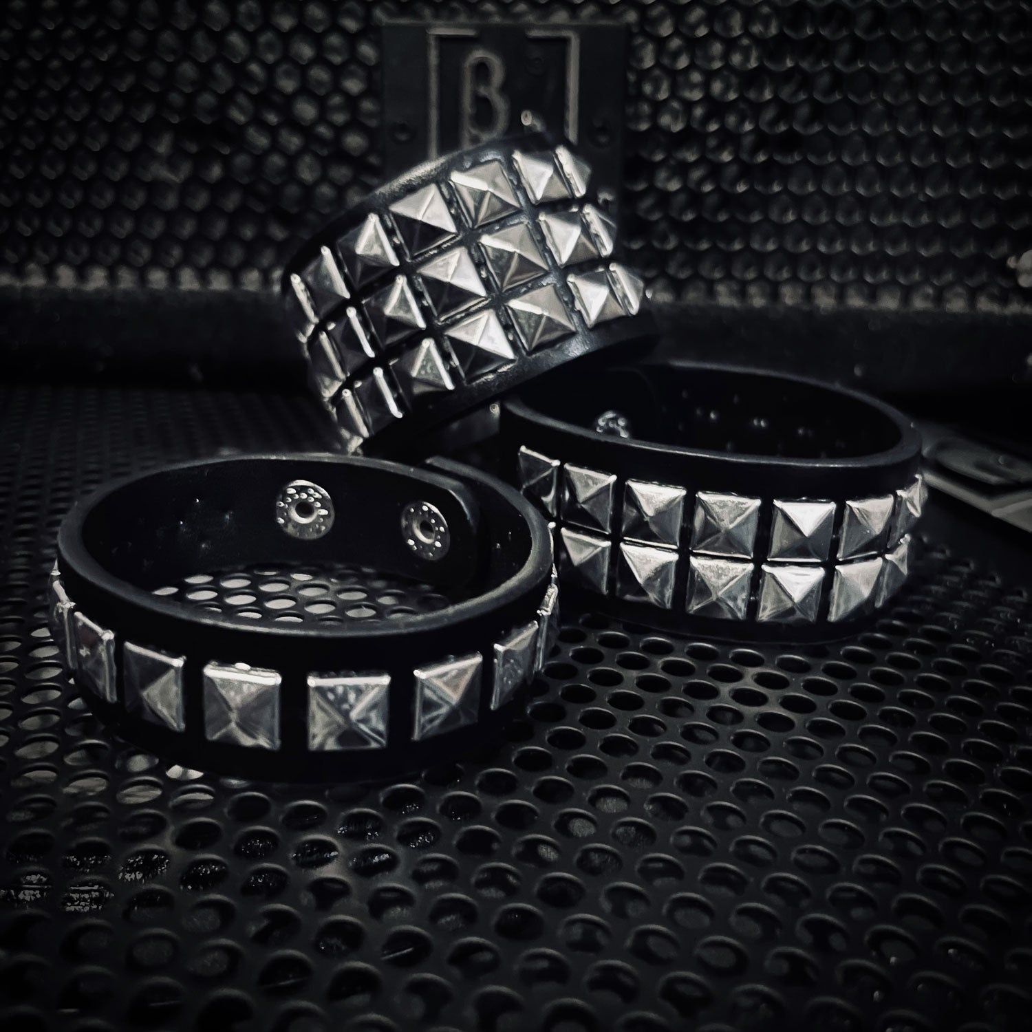 Basal’s Lone Stud Cuff