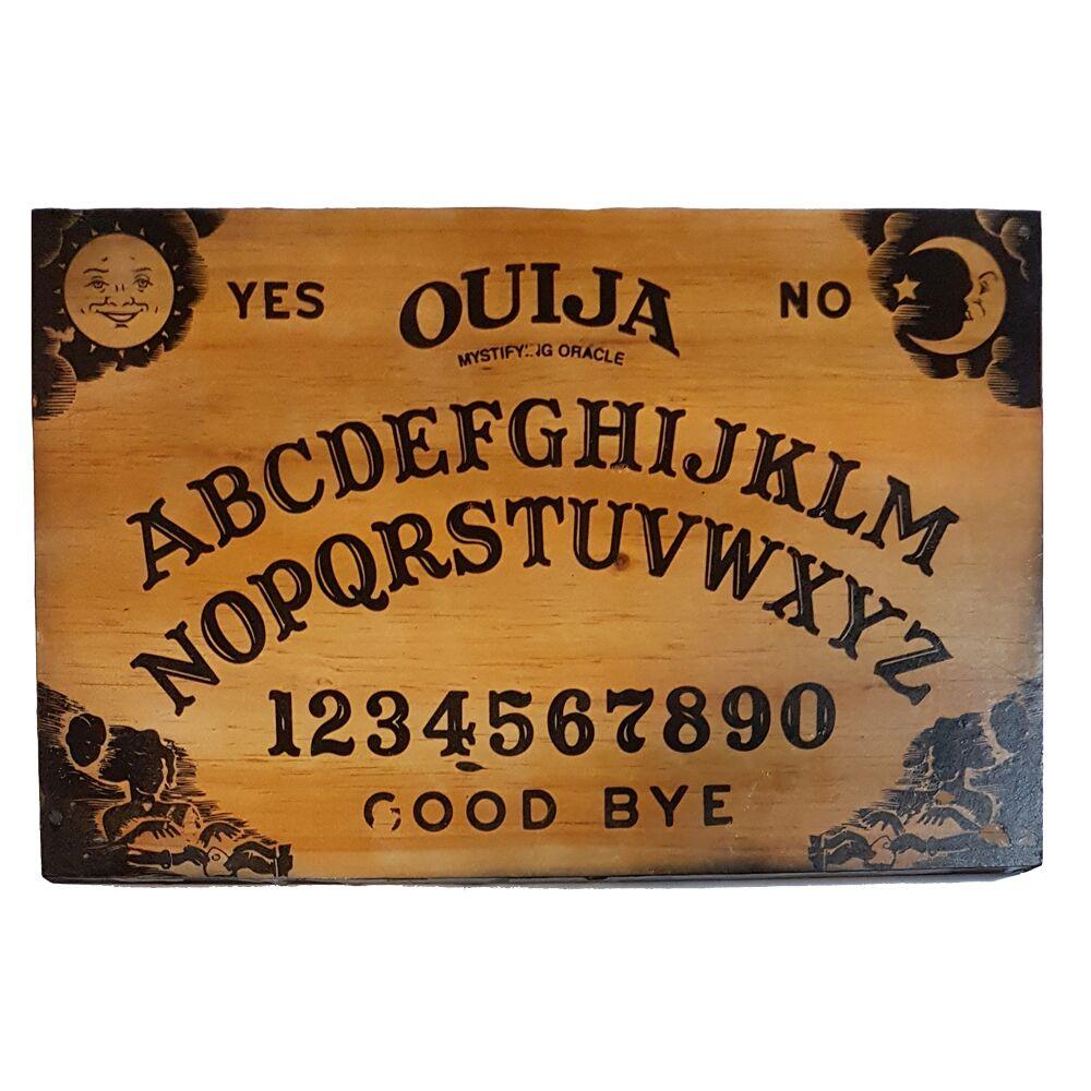 Spirit Board Classic Ouija With Planchette