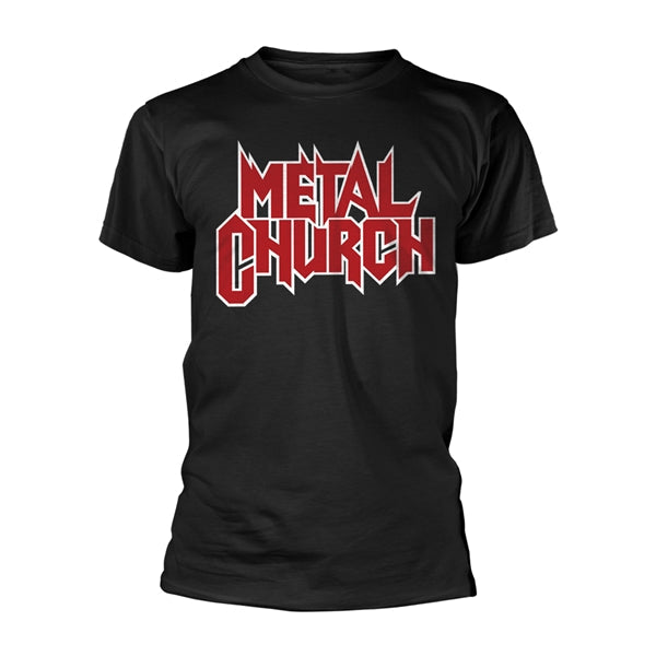 METAL CHURCH Logo Tee