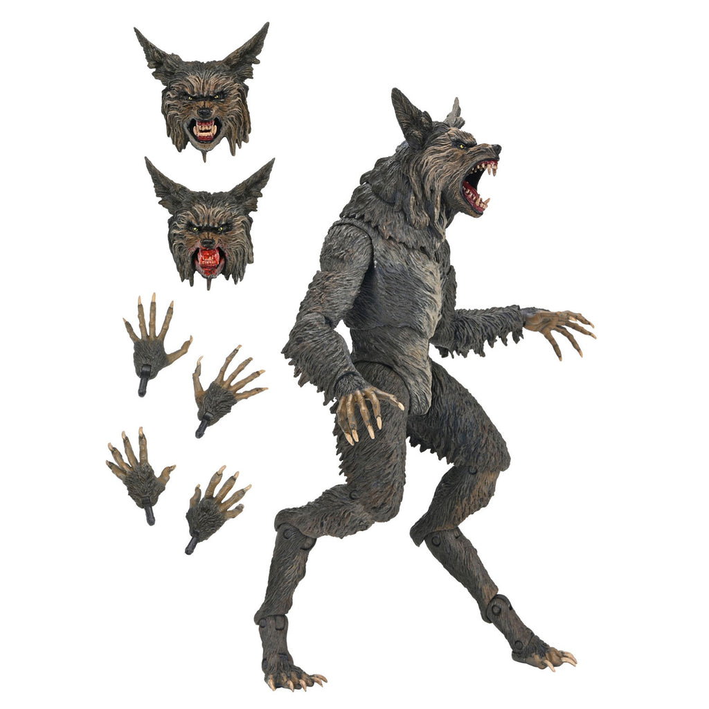 The Howling Ultimate 7" Scale Action Figure