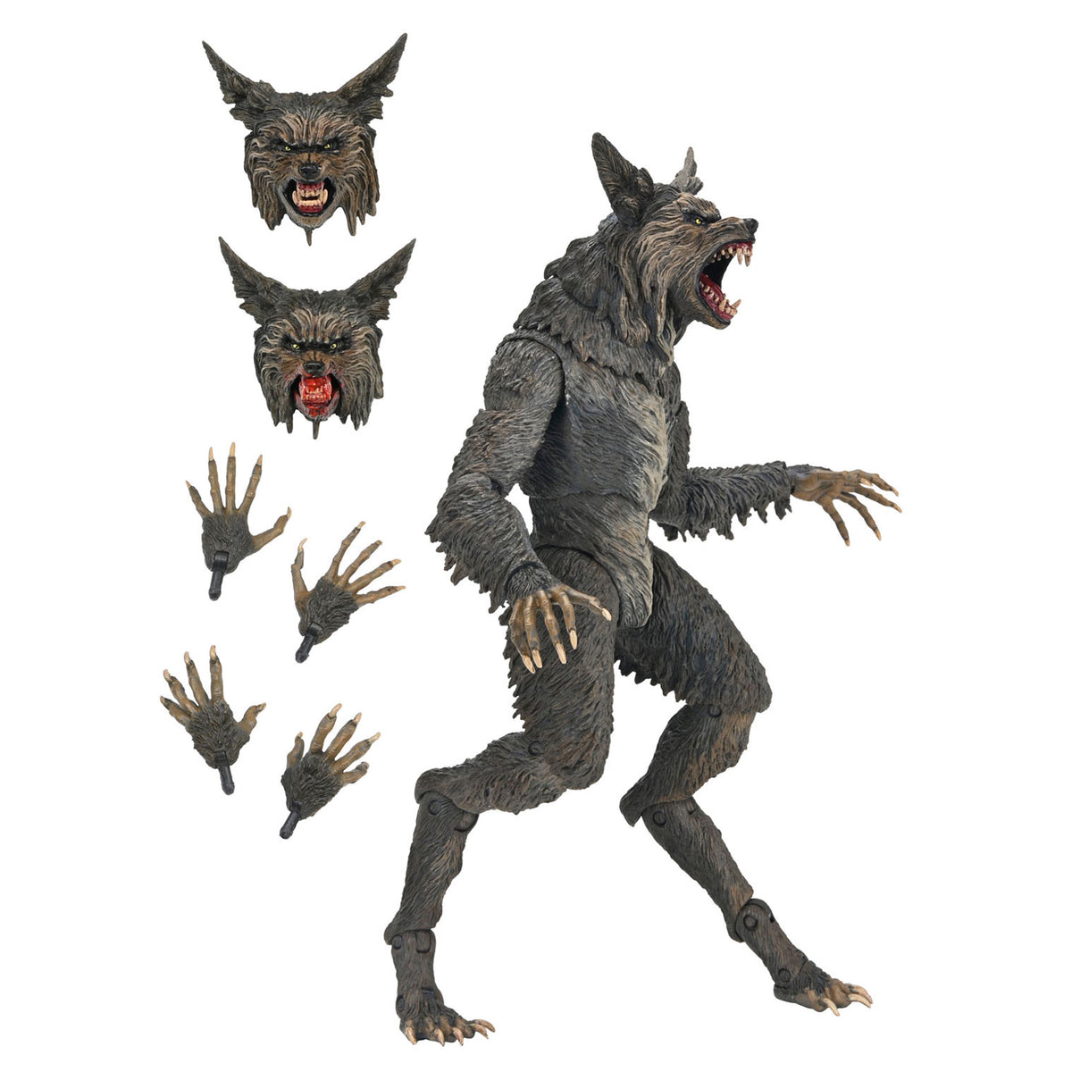 The Howling Ultimate 7" Scale Action Figure