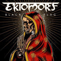 EKTOMORF Black Flag CD (2012)