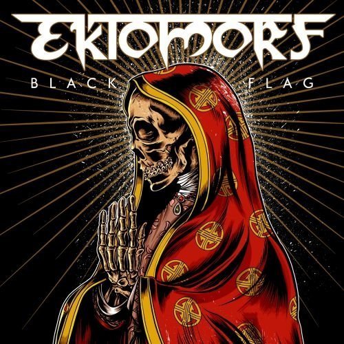 EKTOMORF Black Flag CD (2012)