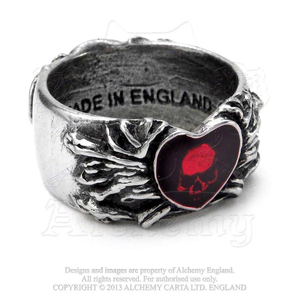 Broken Heart Ring
