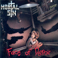 MORTAL SIN Face Of Despair CD 1989