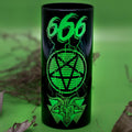 666 Soy Wax Candle