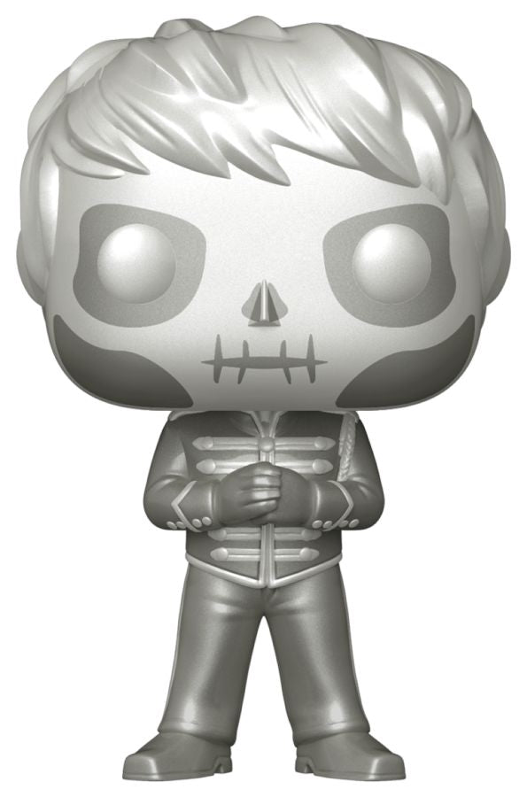 My Chemical Romance (MCR) - Gerard Way SkPlatinum Pop! Vinyl