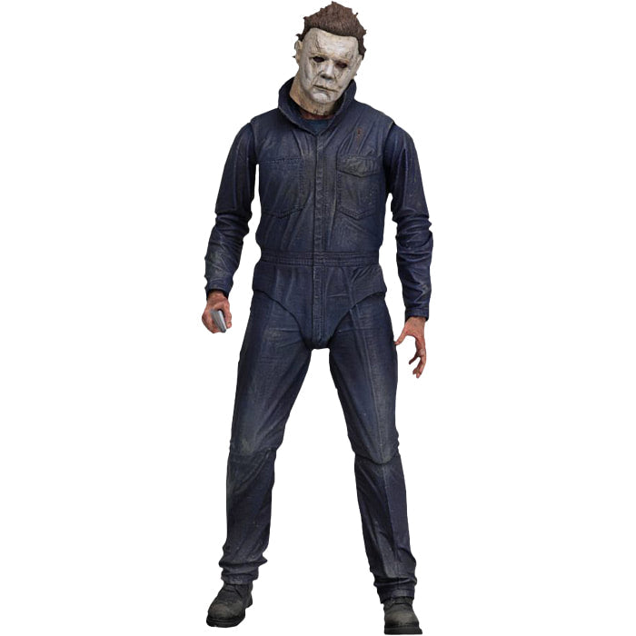 Halloween (2018) - Michael Myers Ultimate 7" Scale Action Figure