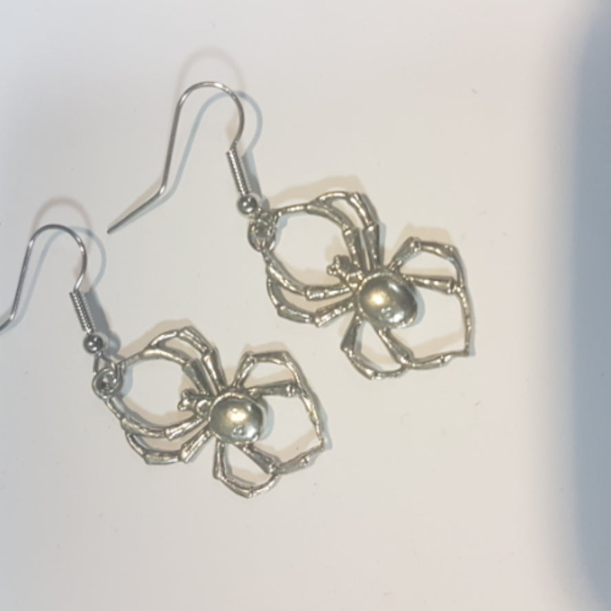 Spinners Earrings