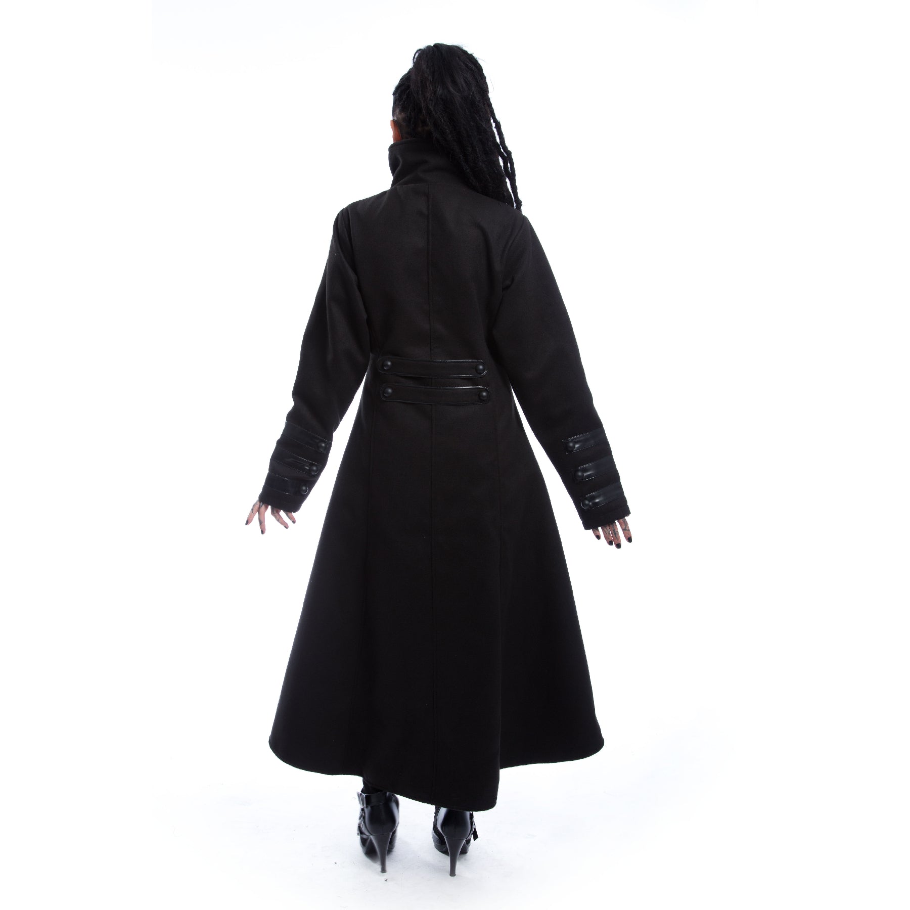 Cyrene Coat