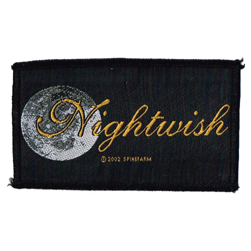 NIGHTWISH Moon Patch